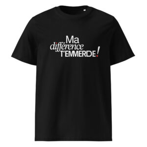 T-shirt en coton bio