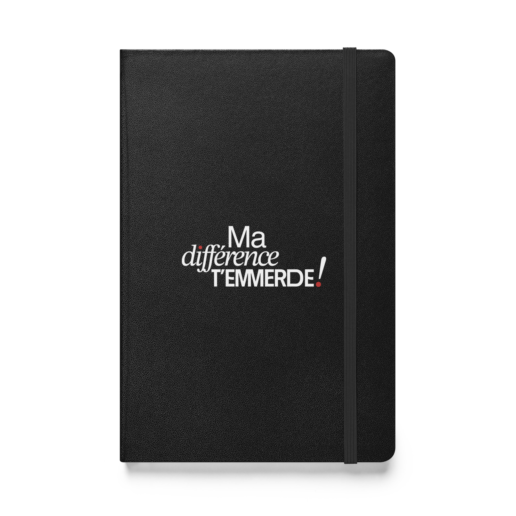 Carnet à couverture rigide – Image 3