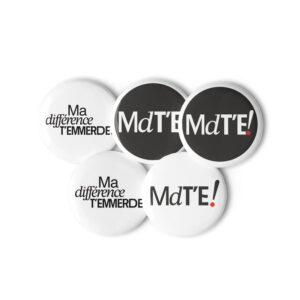 Set de pins
