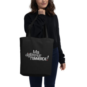 Tote Bag en coton Bio