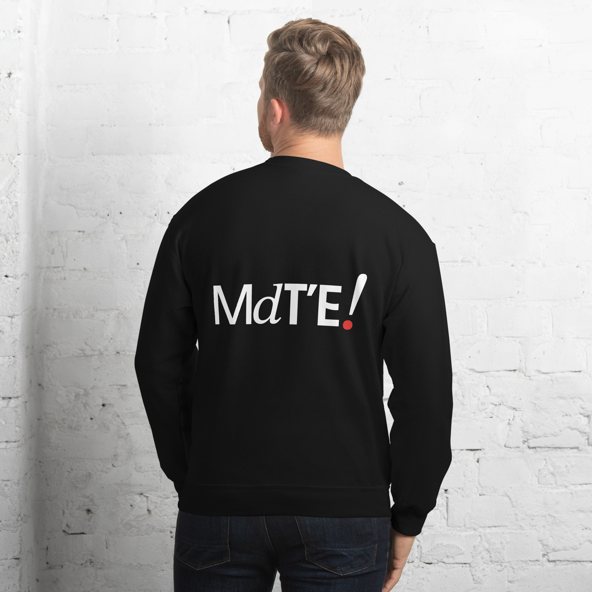 Sweat à Col Rond – Image 2