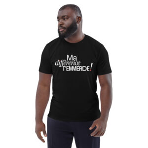T-shirt en coton biologique