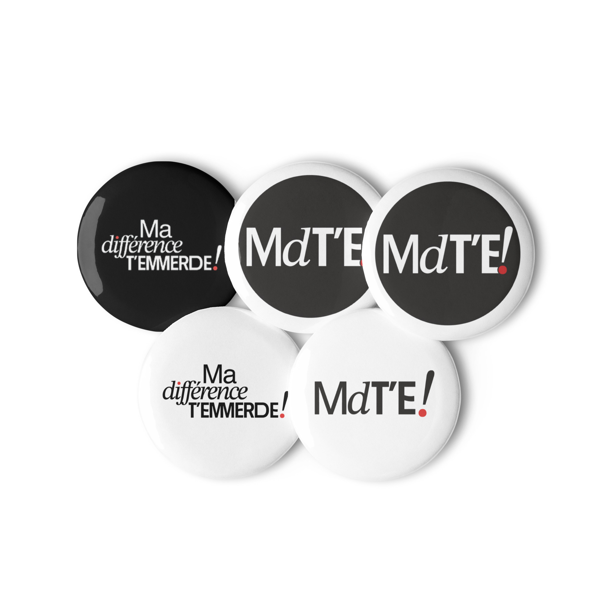 Set de pins – Image 6