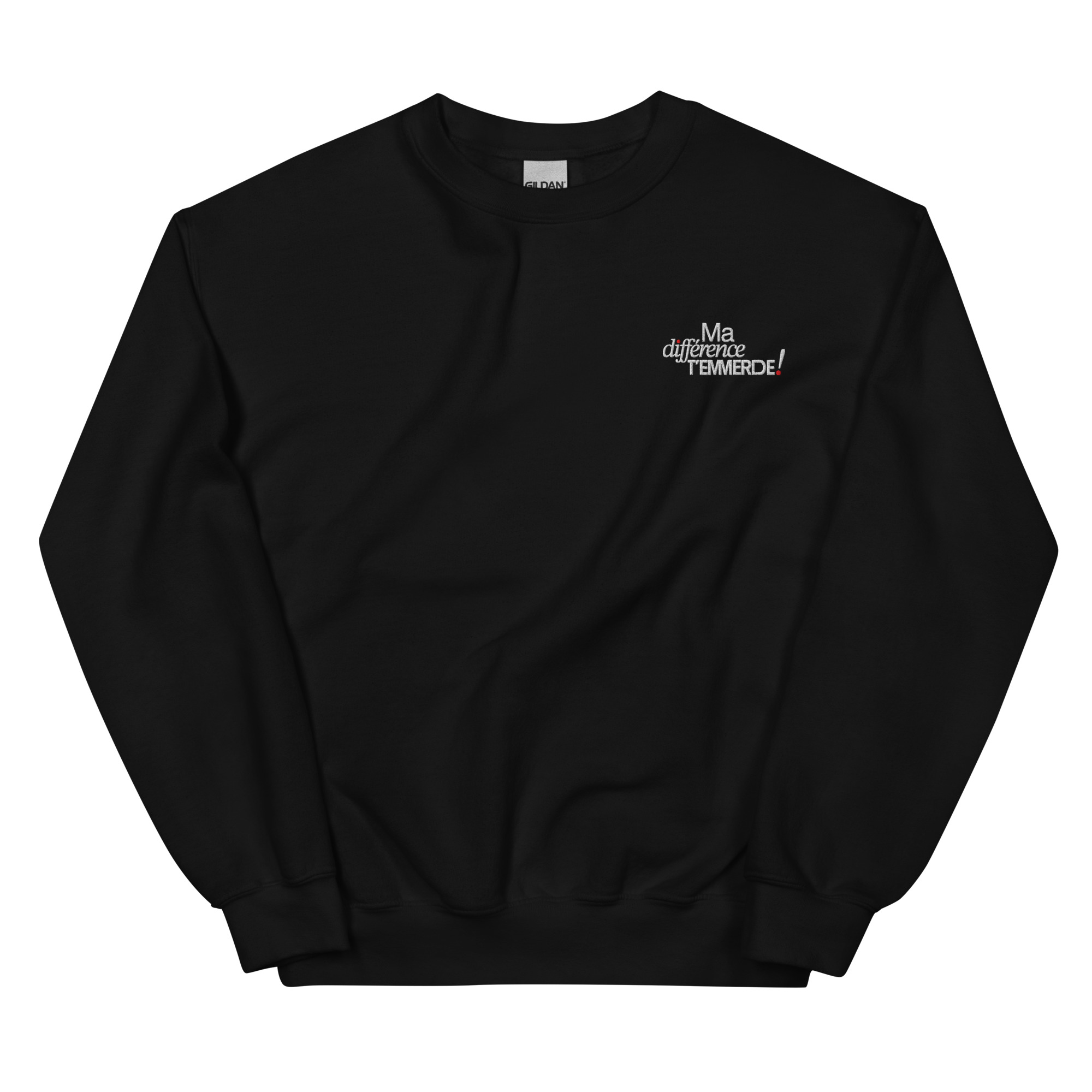Sweat à Col Rond – Image 3